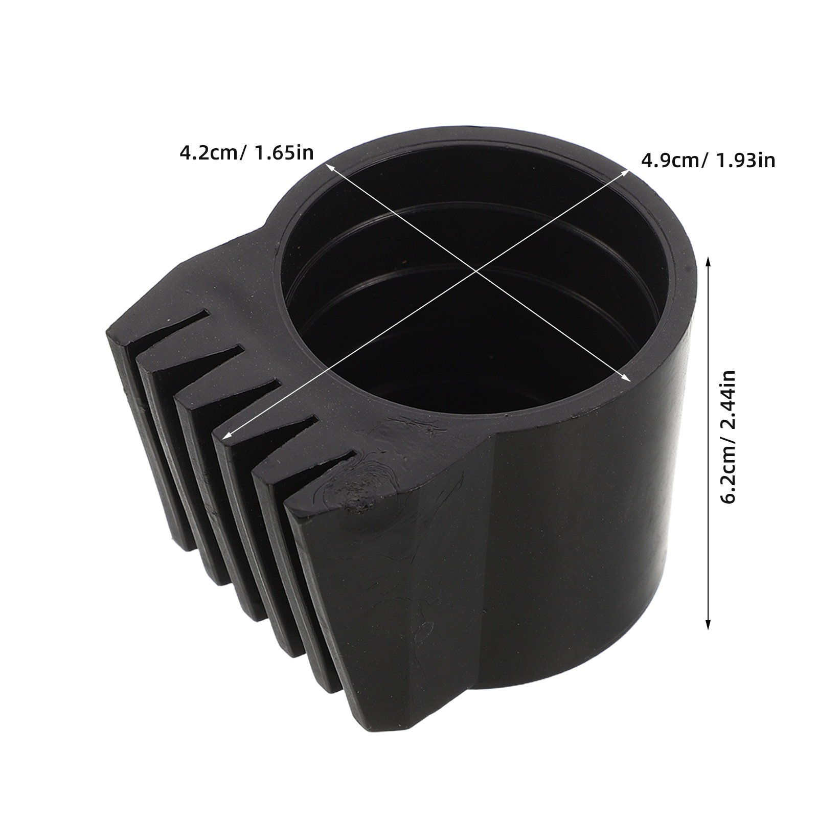 10 piezas de tapas de plástico - Outdoor Furniture Legs reseña y precio