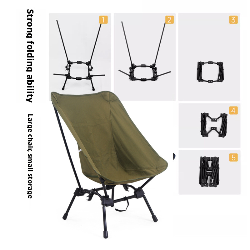 Nueva Silla Luna Moderna Ajust - Outdoor Furniture Brand reseña y precio