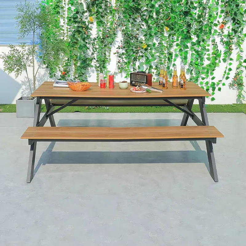 Conjunto de Muebles de Exterio - Outdoor Furniture Warehouse reseña y precio