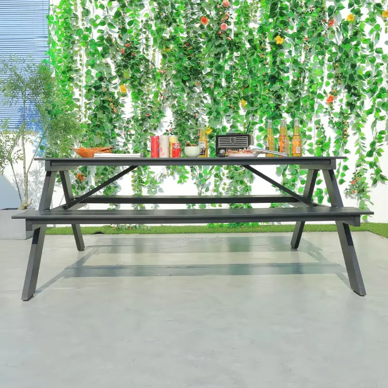 Conjunto de Muebles de Exterio - Outdoor Furniture Warehouse reseña y precio