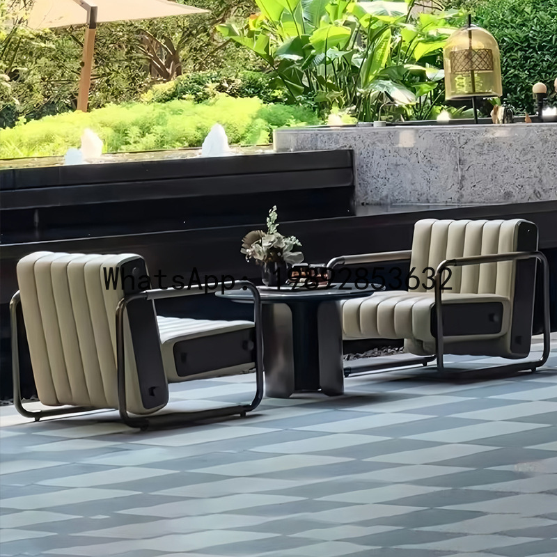 XL Sofá al aire libre Patio Ya - Outdoor Furniture Xl reseña y precio