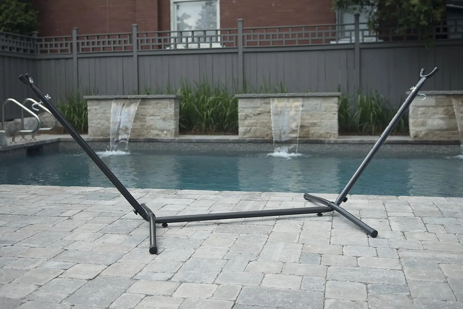 Soporte Universal para Hamaca  - Hammock With Stand reseña y precio