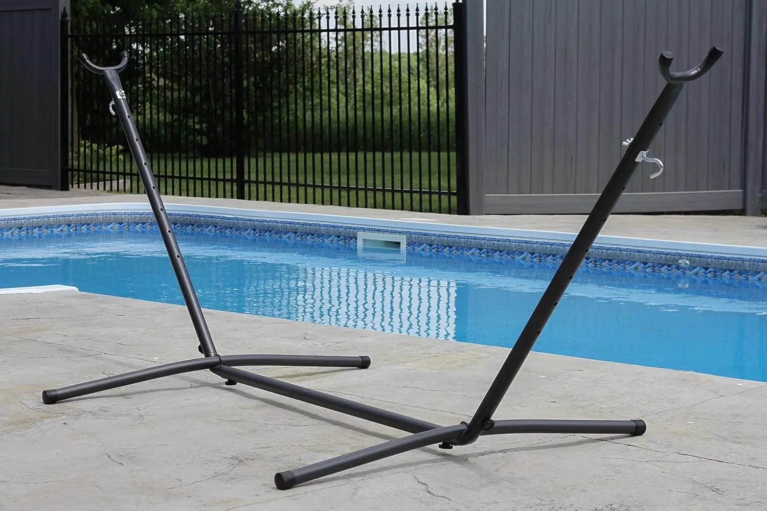 Soporte Universal para Hamaca  - Hammock With Stand reseña y precio