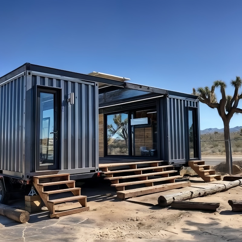 Nueva casa contenedor de alta  - Outdoor Furniture Brand reseña y precio