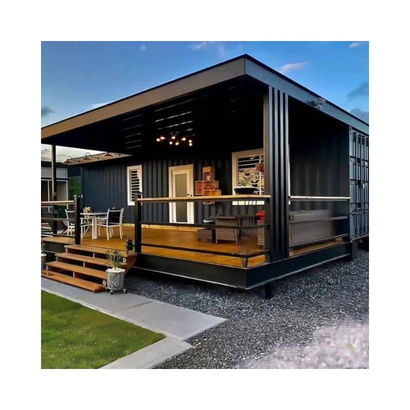 Nueva casa contenedor de alta  - Outdoor Furniture Brand reseña y precio