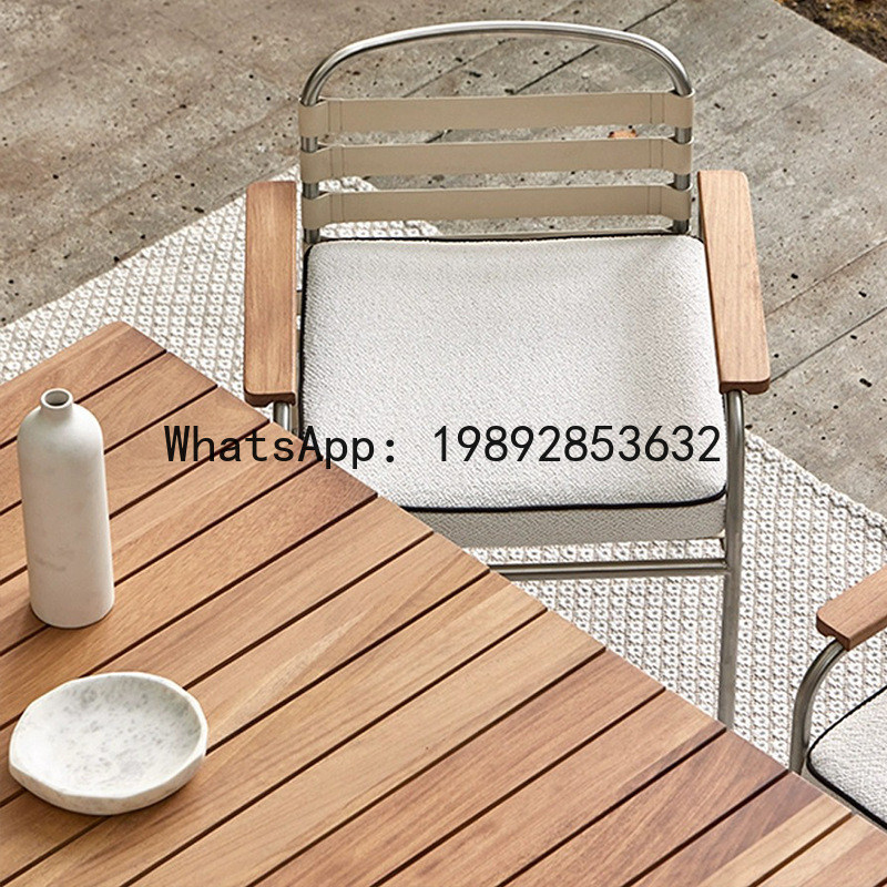 Mesa y Sillas XL para Exterior - Outdoor Furniture Xl reseña y precio