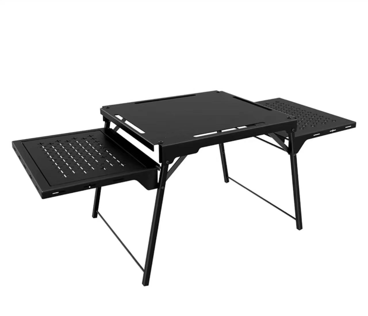 Mesa de Cocina Portátil de Alu - Outdoor Furniture Warehouse reseña y precio