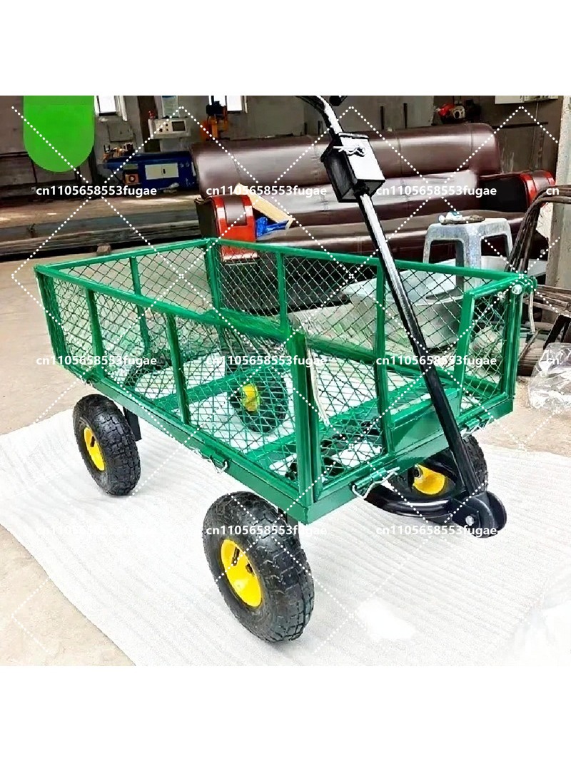 Carretilla de Uso Pesado, Remo - Outdoor Furniture Warehouse reseña y precio