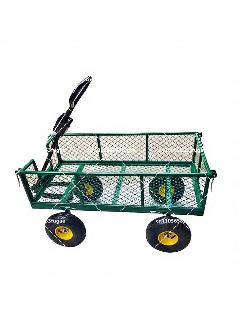 Carretilla de Uso Pesado, Remo - Outdoor Furniture Warehouse reseña y precio