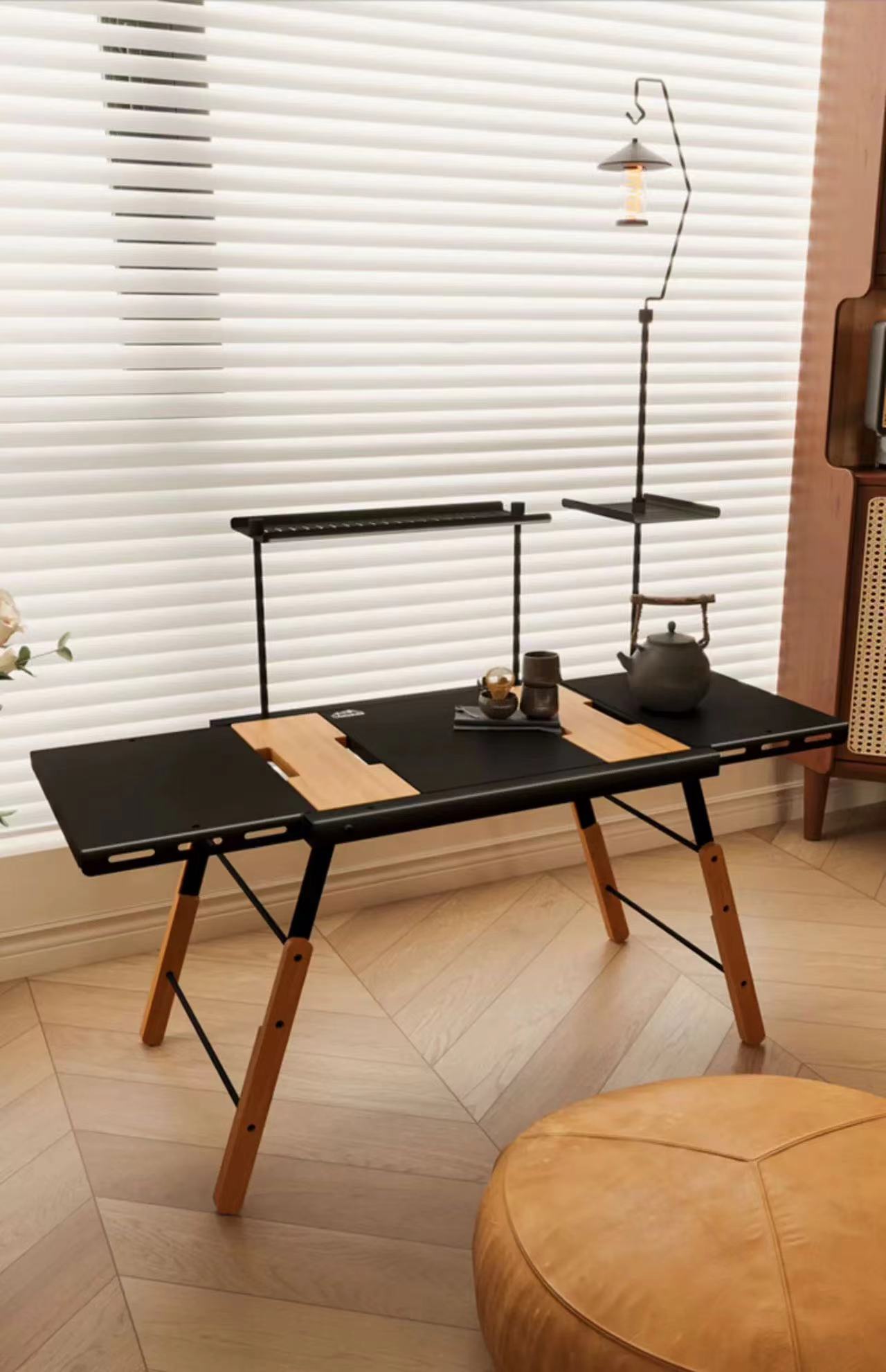 Mesa de Cocina Portátil de Alu - Outdoor Furniture Warehouse reseña y precio