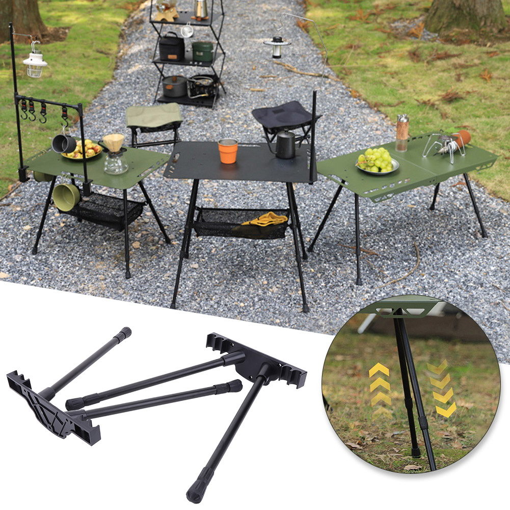 Patas Plegables para Mesa de C - Outdoor Furniture Legs reseña y precio