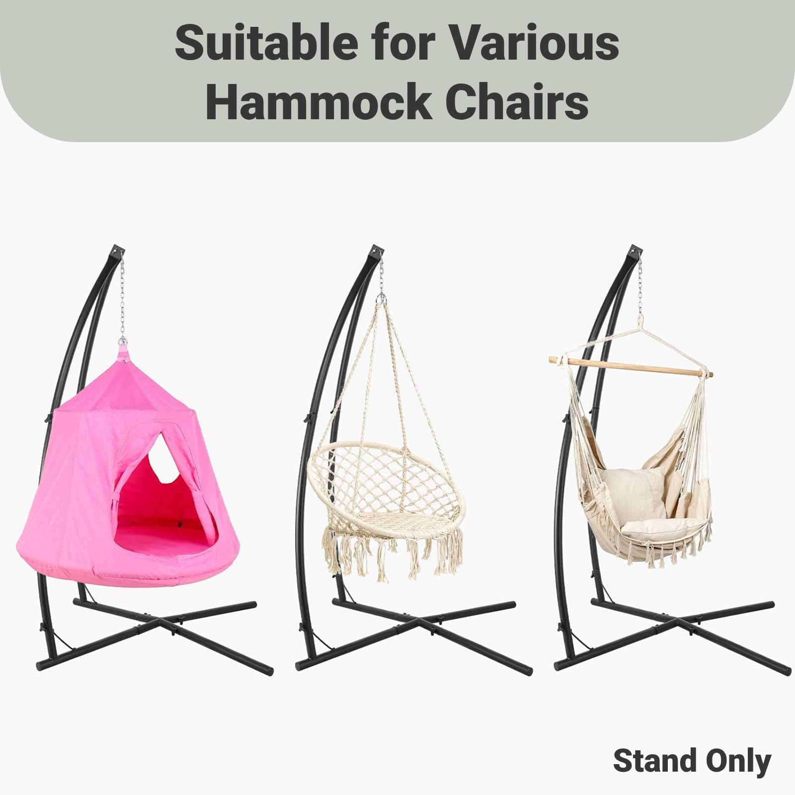 Soporte para hamaca, silla col - Hammock With Stand reseña y precio