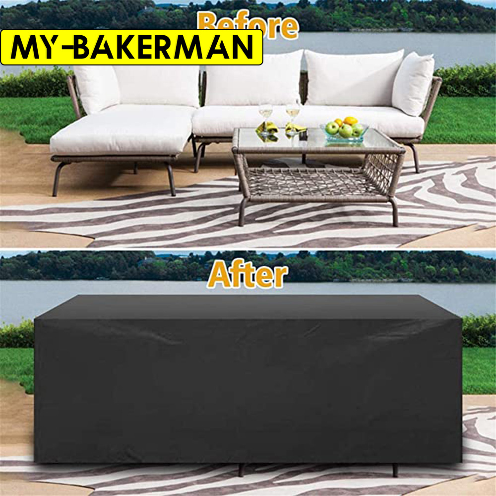 Fundas impermeables para Patio - Outdoor Furniture Quality reseña y precio