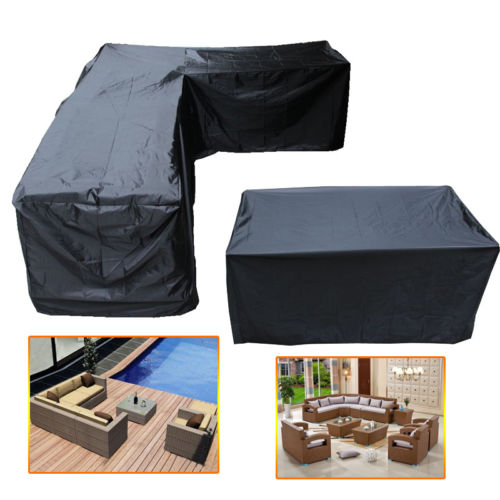 Cubierta impermeable para mueb - Outdoor Furniture Xl reseña y precio
