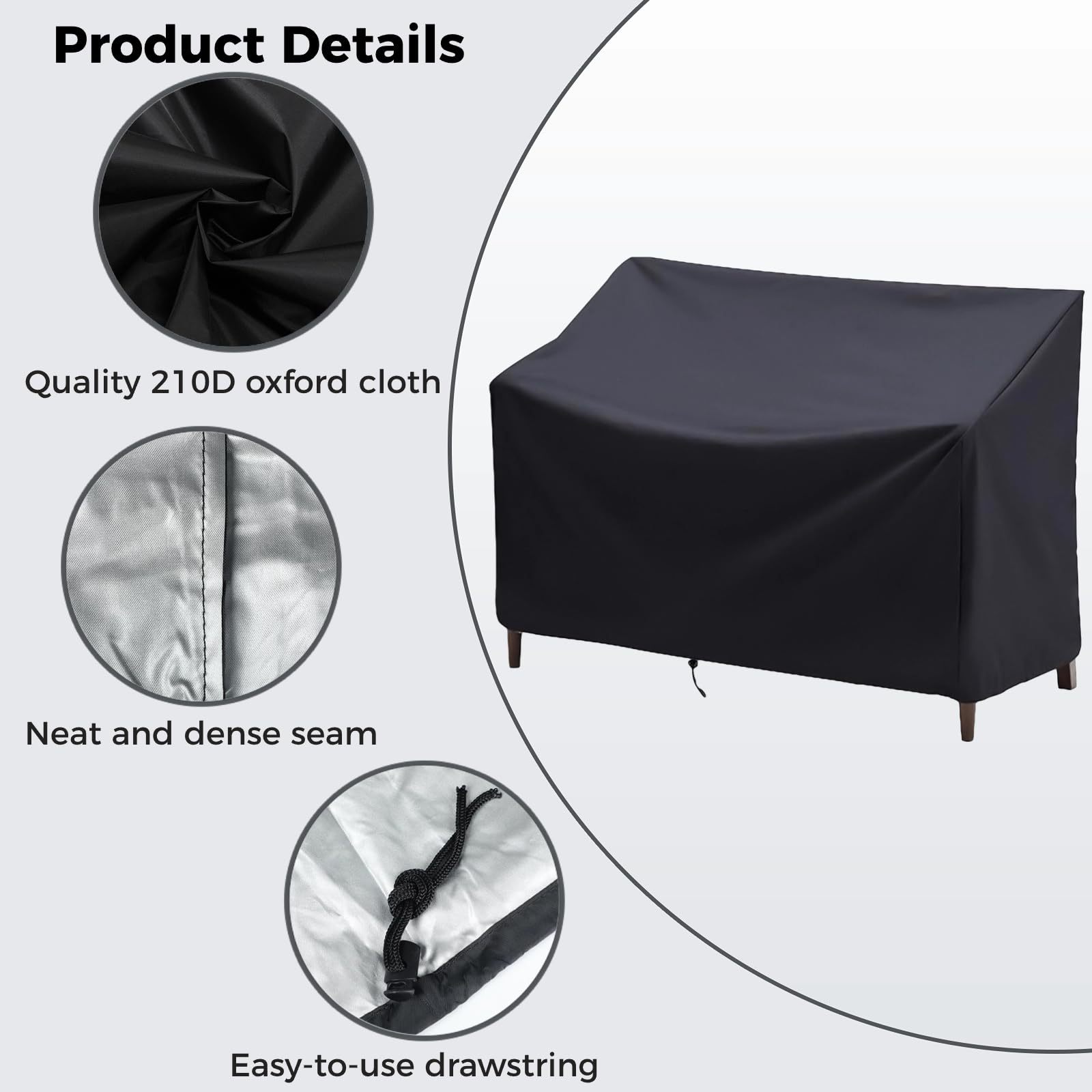 Funda antipolvo para silla api - Outdoor Furniture Quality reseña y precio