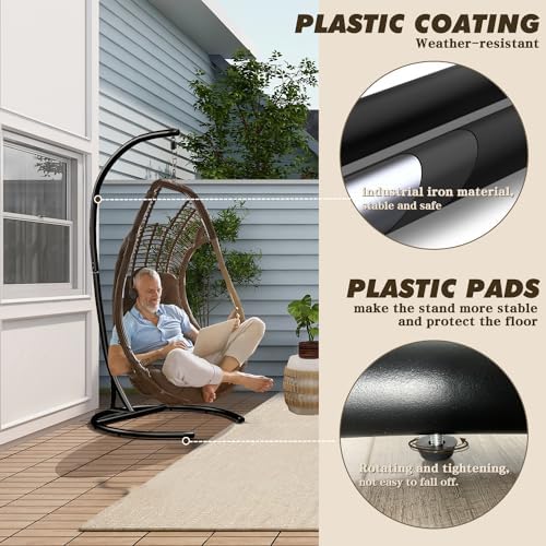 SOLO Soporte para Hamaca, Sopo - Hammock With Stand reseña y precio
