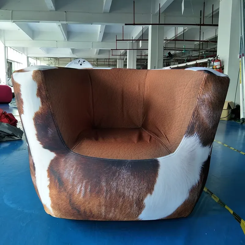 Conjunto de Sillones Inflables - Outdoor Furniture Brand reseña y precio