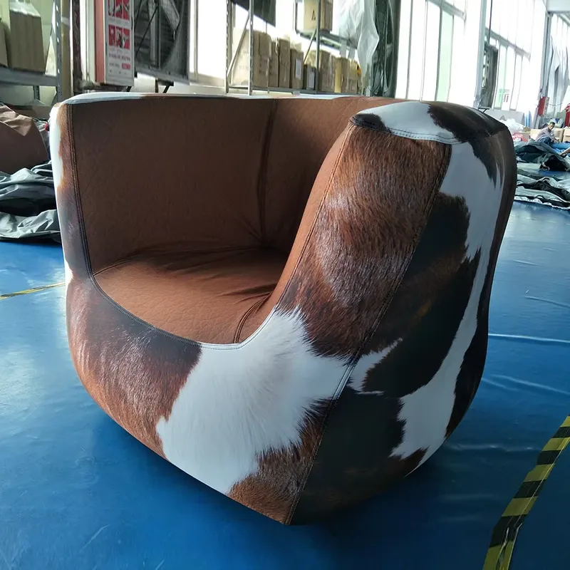 Conjunto de Sillones Inflables - Outdoor Furniture Brand reseña y precio