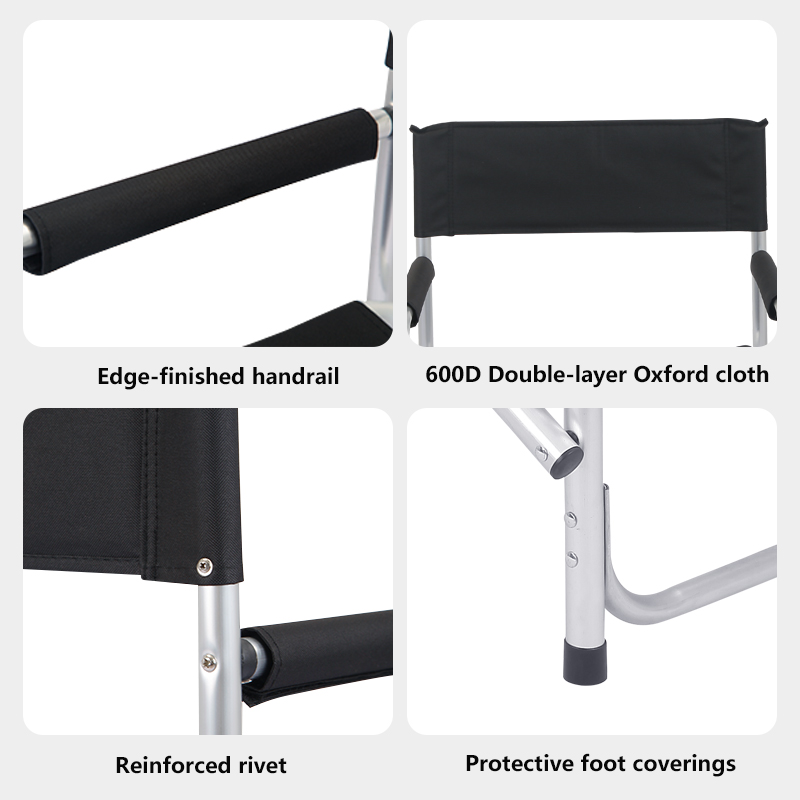 Mesa y Silla Plegables para Ac - Outdoor Furniture Design reseña y precio