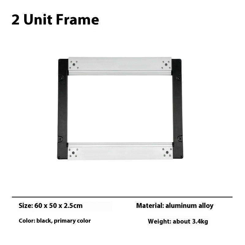 Mesa Plegable Portátil de Alum - Outdoor Furniture Brand reseña y precio