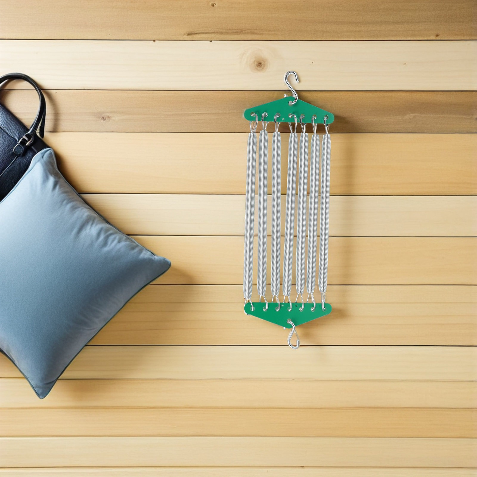 Resorte de alta elasticidad pa - Hammock With Stand reseña y precio