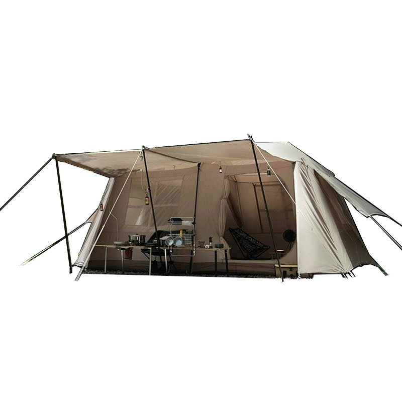 Carpa Familiar de Alta Calidad - Outdoor Furniture Quality reseña y precio