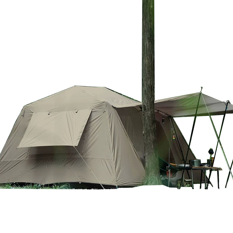Carpa Familiar de Alta Calidad - Outdoor Furniture Quality reseña y precio