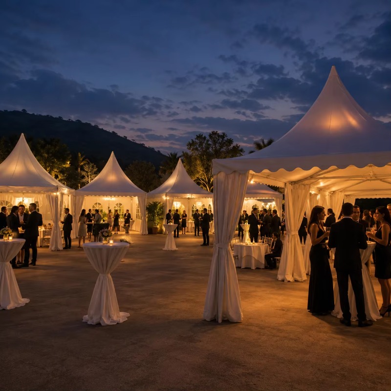 Carpa Pagoda Blanca Personaliz - Outdoor Furniture Legs reseña y precio