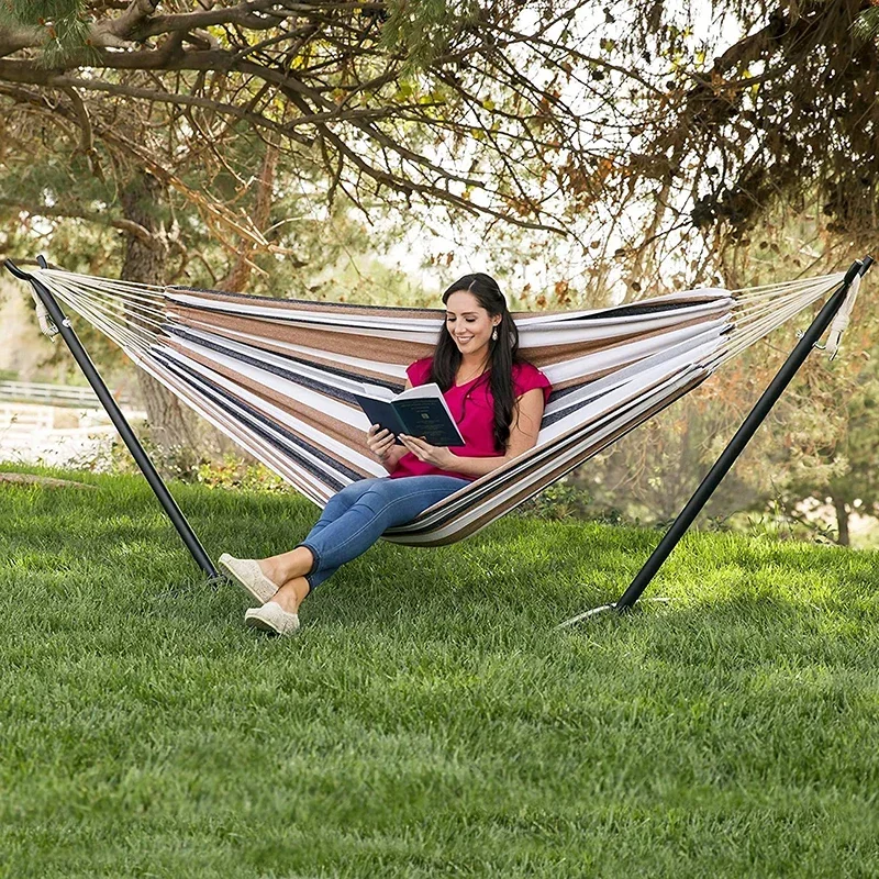Nuevo conjunto de hamaca de lo - Outdoor Furniture Brand reseña y precio