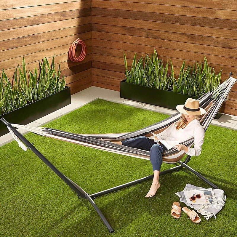 Nuevo conjunto de hamaca de lo - Outdoor Furniture Brand reseña y precio