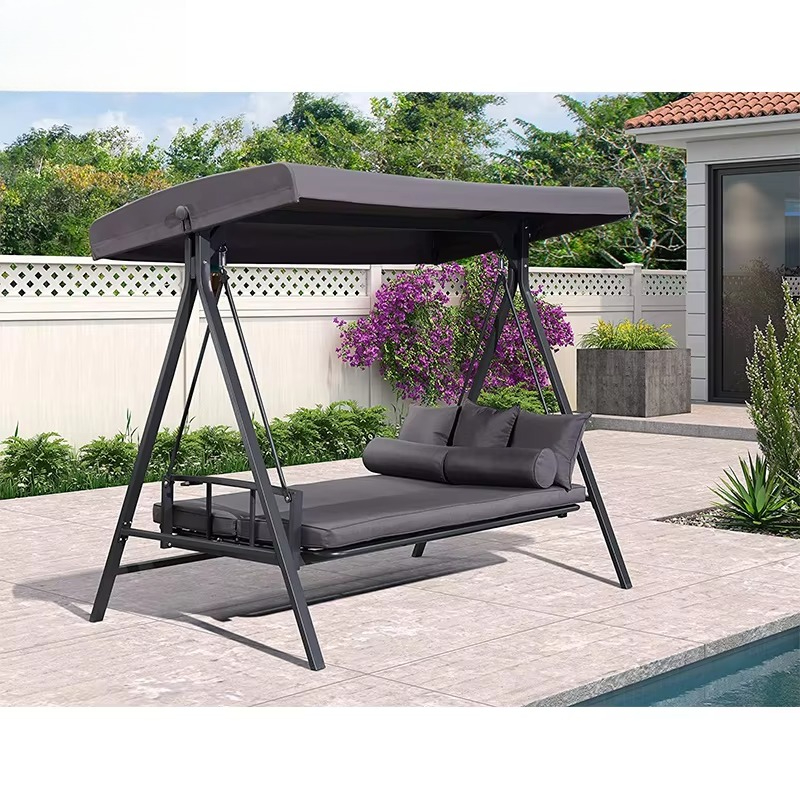 Cojines para columpio de jardí - Outdoor Furniture Warehouse reseña y precio